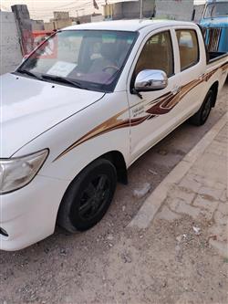 تۆیۆتا هایلۆکس
